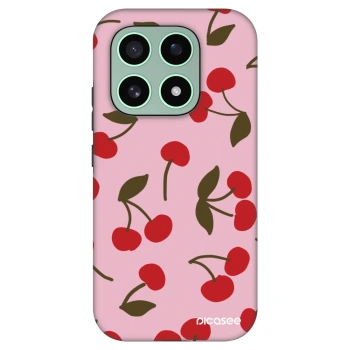 Szilikon tok erre a típusra Xiaomi 17 - Cherry
