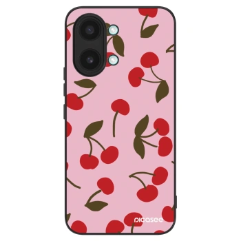 Szilikon tok erre a típusra Xiaomi Poco X8 Pro Max - Cherry