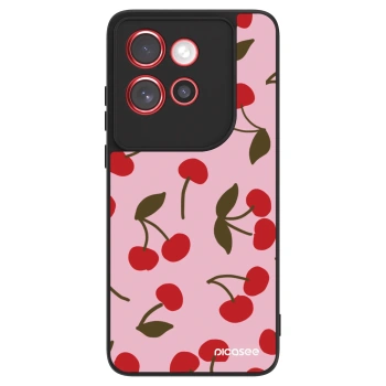 Szilikon tok erre a típusra Motorola Edge 60 Neo 5G - Cherry