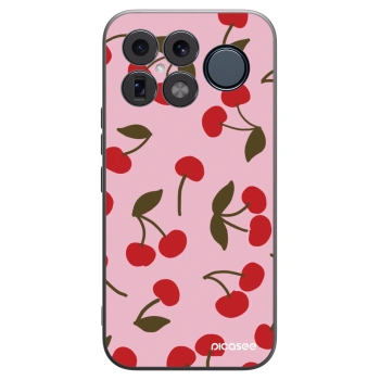 Picasee fekete szilikon tok az alábbi mobiltelefonokra Xiaomi Poco F8 Ultra - Cherry