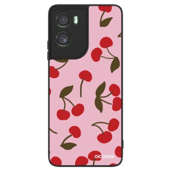 Szilikon tok erre a típusra Motorola Moto G06 - Cherry