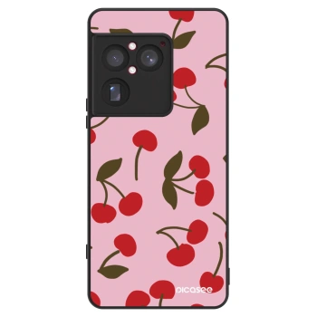 Szilikon tok erre a típusra Sony Xperia 1 VIII 5G - Cherry