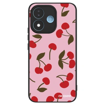 Szilikon tok erre a típusra Xiaomi Redmi Note 17 5G - Cherry