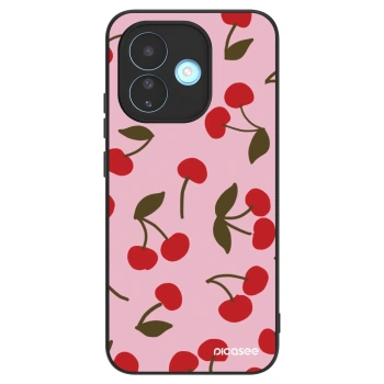 Szilikon tok erre a típusra Xiaomi Redmi Note 17 Pro 5G - Cherry