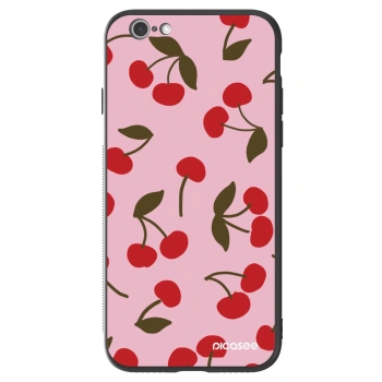 Szilikon tok erre a típusra Apple iPhone 6/6S - Cherry