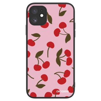 Picasee ULTIMATE CASE Apple iPhone 11 - készülékre - Cherry