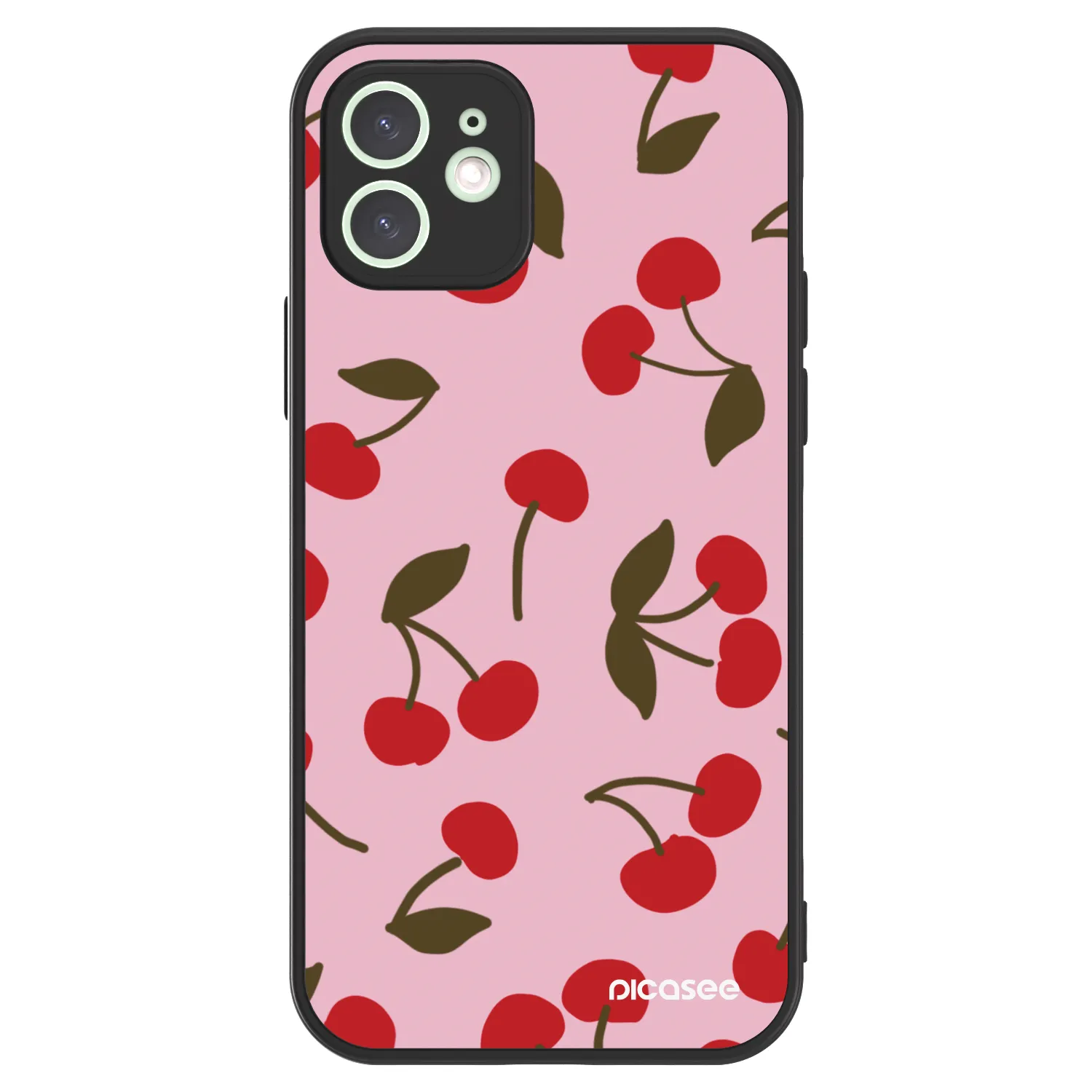 Picasee ULTIMATE CASE Apple iPhone 12 - készülékre - Cherry