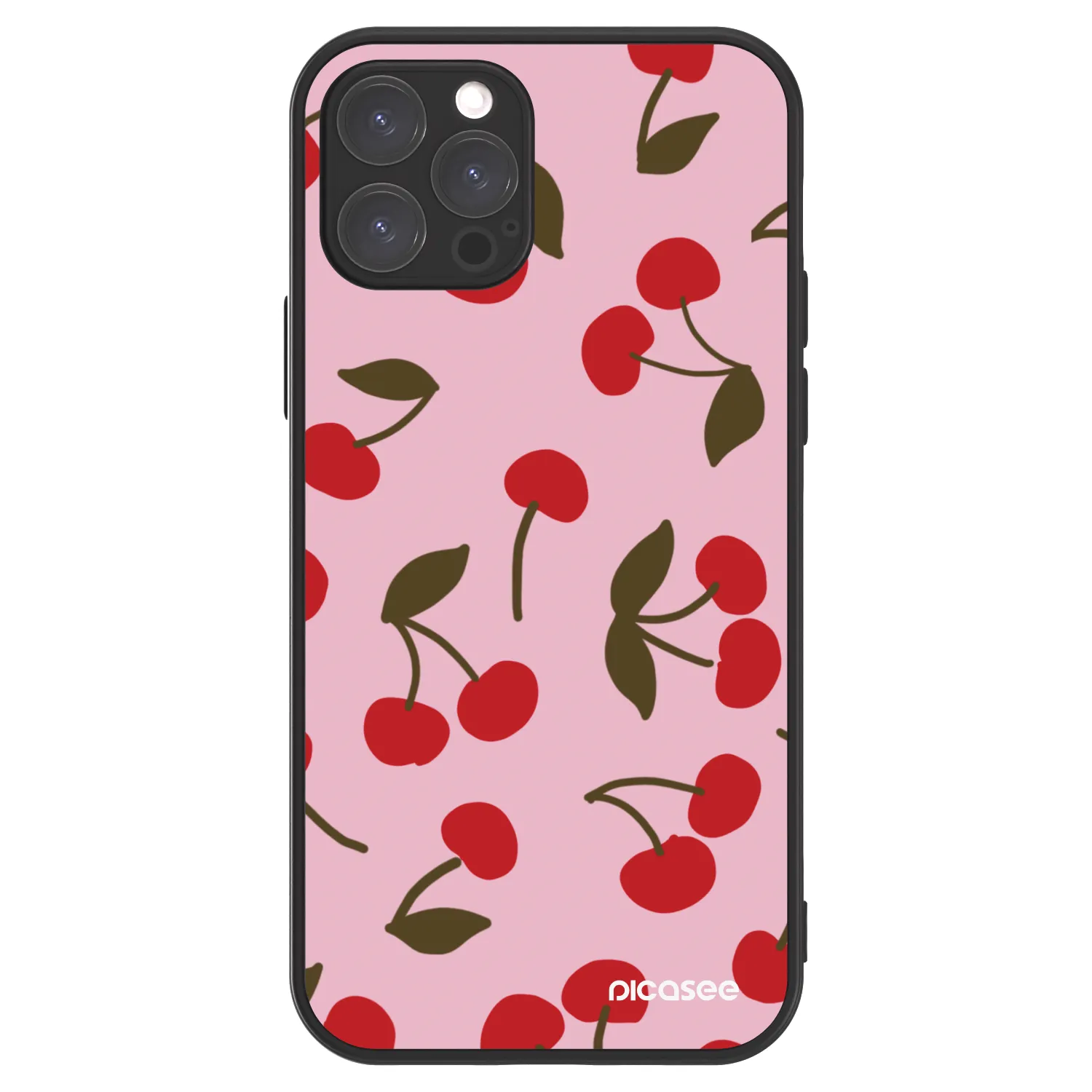 Picasee ULTIMATE CASE Apple iPhone 12 Pro - készülékre - Cherry