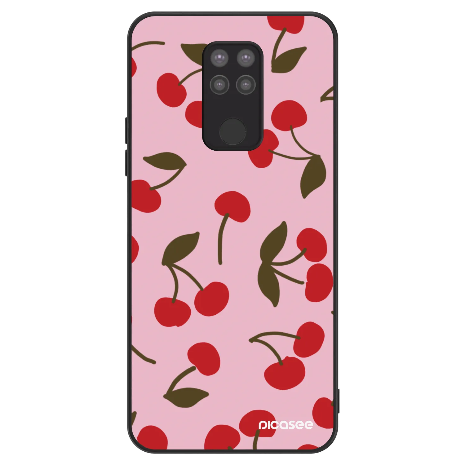 Picasee ULTIMATE CASE Xiaomi Redmi Note 9 - készülékre - Cherry