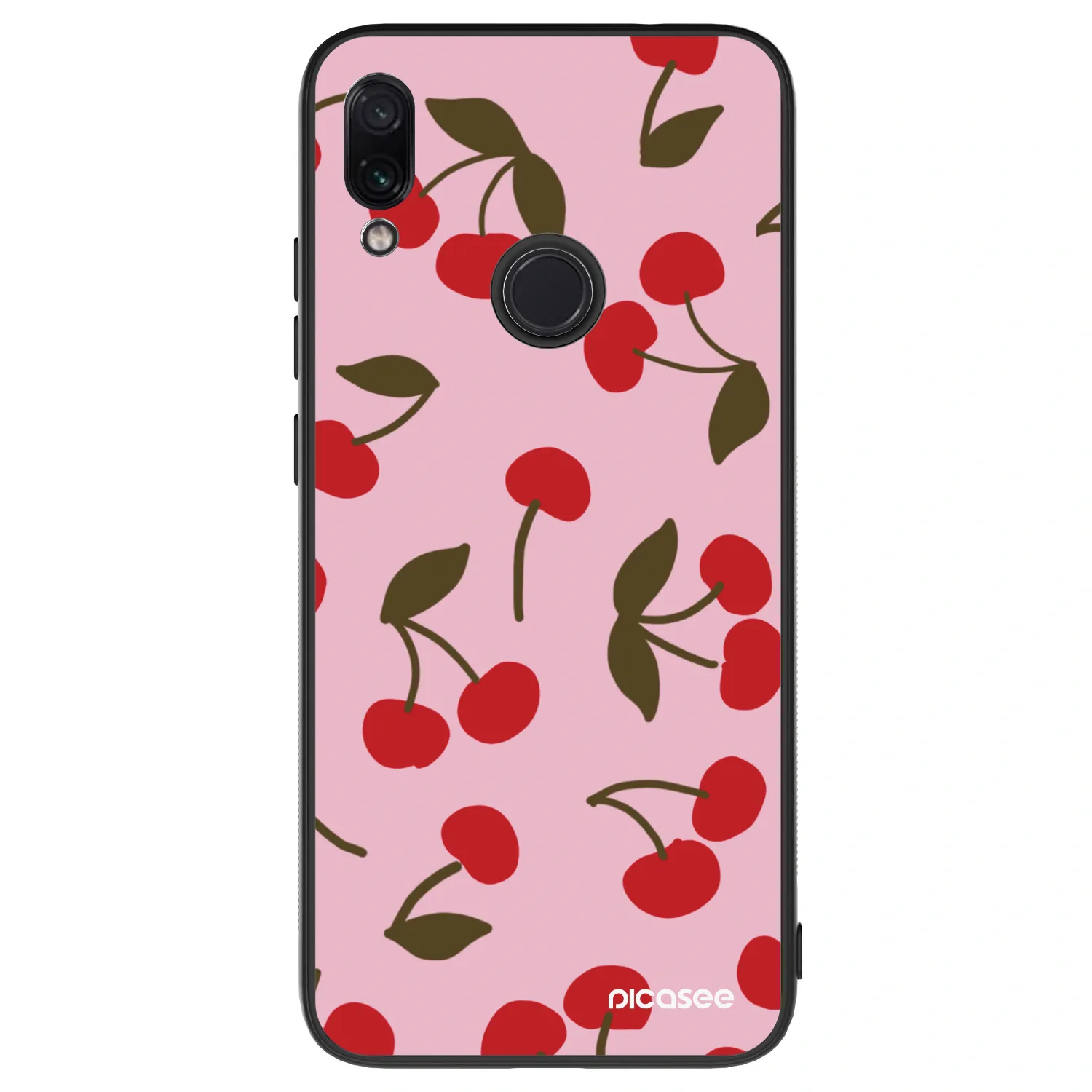 Picasee ULTIMATE CASE Xiaomi Redmi Note 7 - készülékre - Cherry