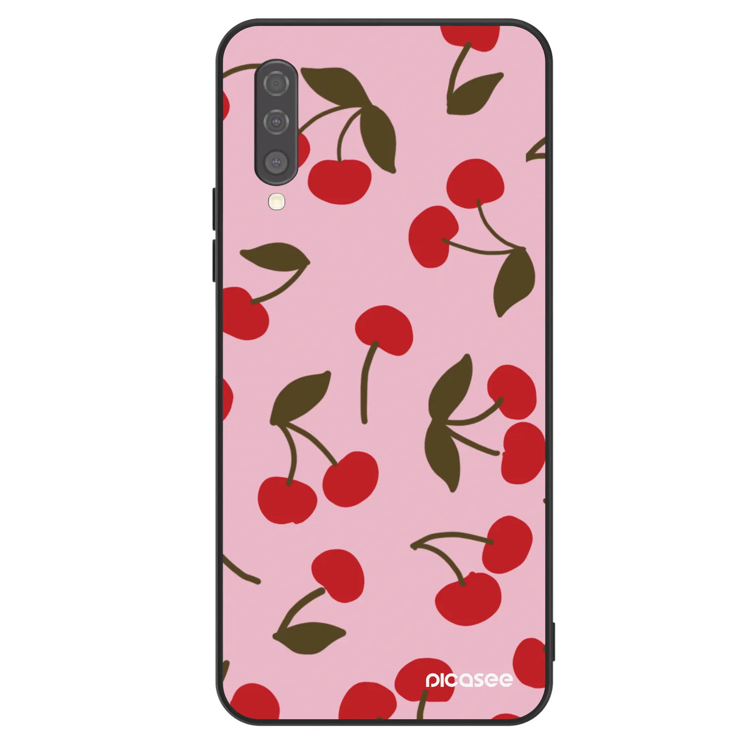Picasee ULTIMATE CASE Samsung Galaxy A50 A505F - készülékre - Cherry