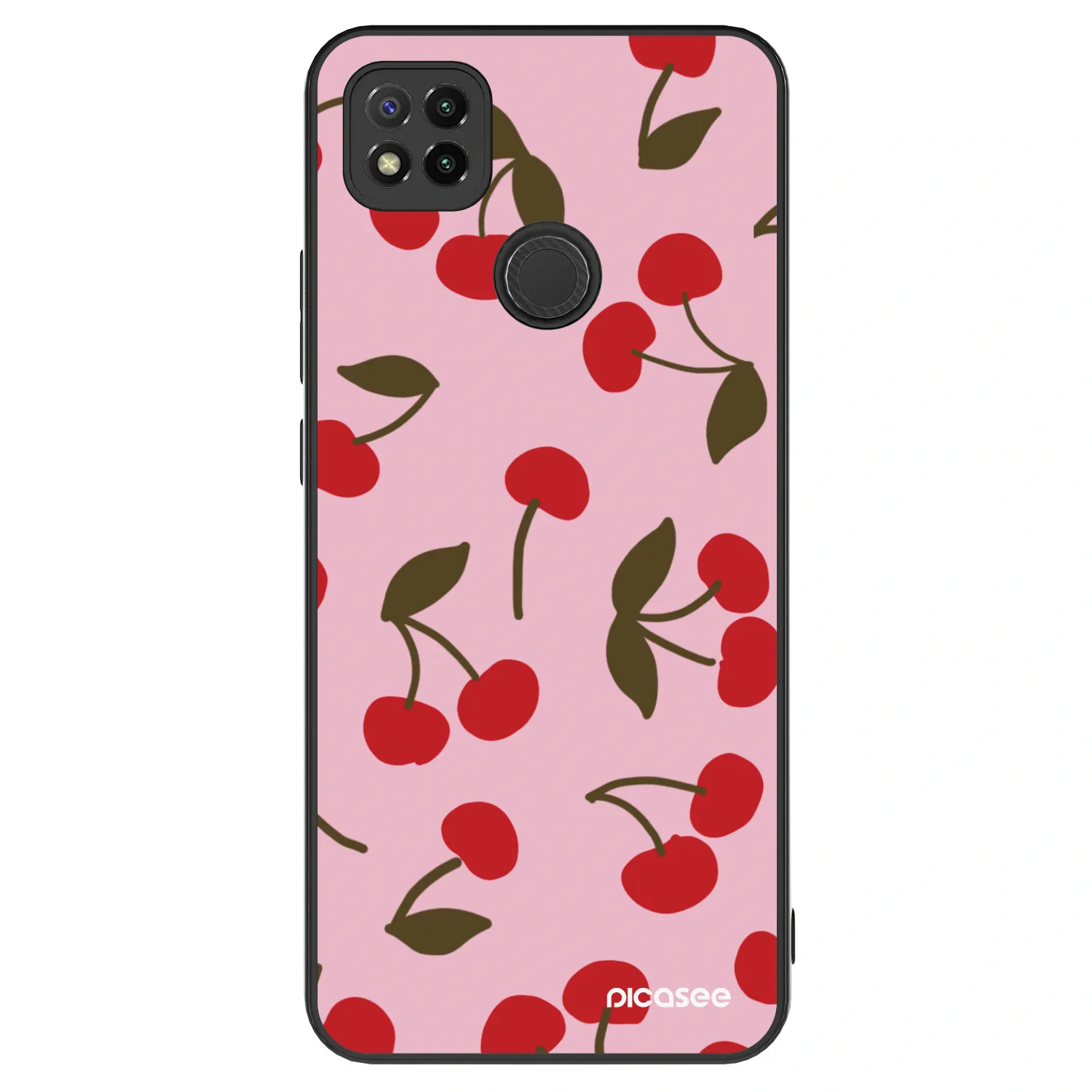 Picasee ULTIMATE CASE Xiaomi Redmi 9C - készülékre - Cherry