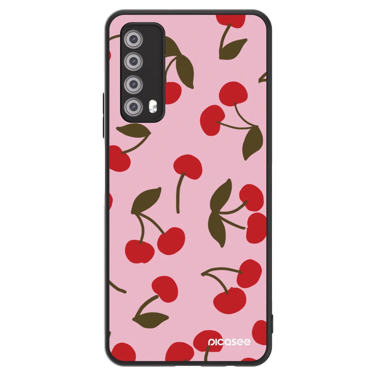 Picasee ULTIMATE CASE Huawei P Smart 2021 - készülékre - Cherry