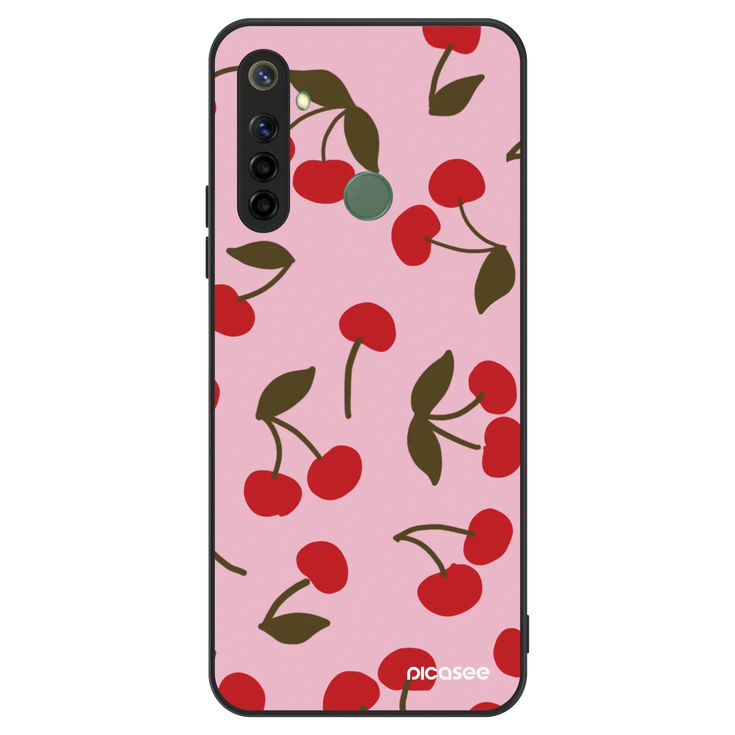 Picasee ULTIMATE CASE Realme 6i - készülékre - Cherry