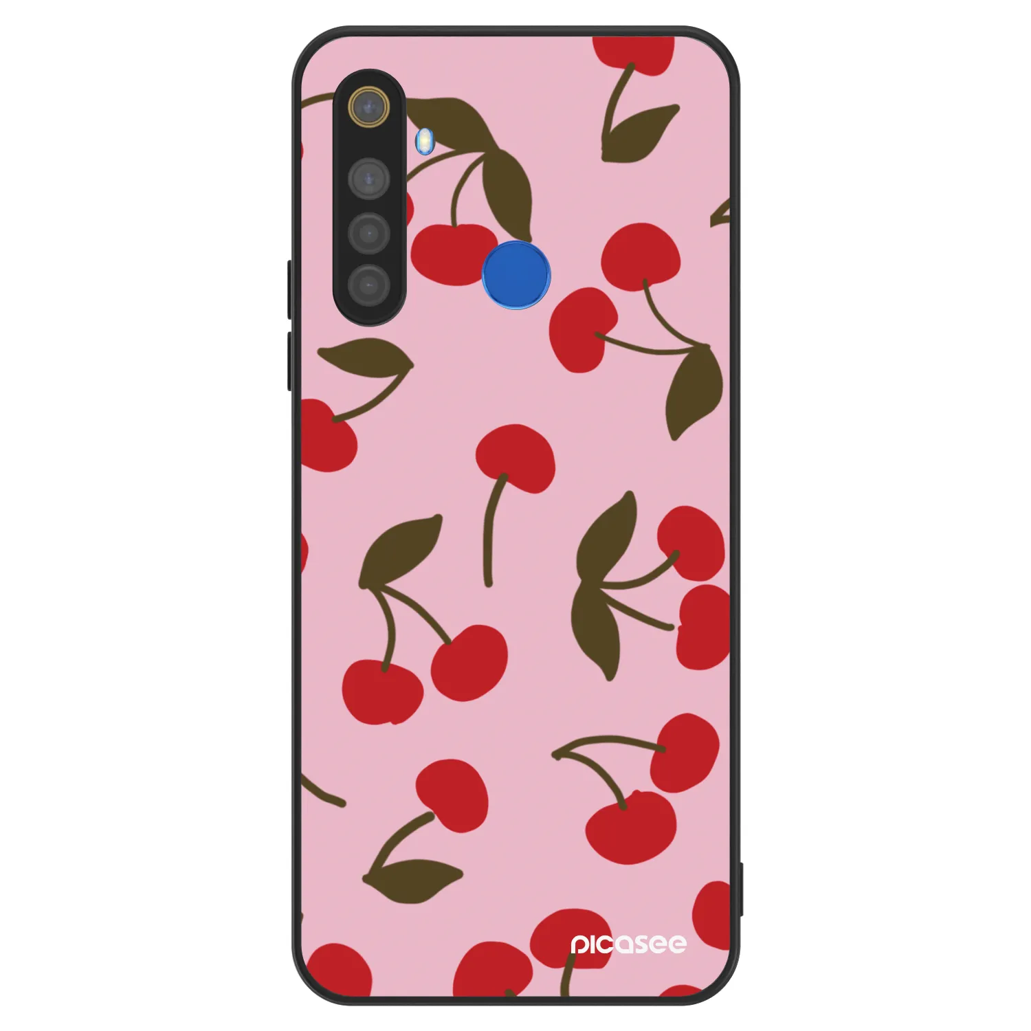 Picasee ULTIMATE CASE Realme 5 - készülékre - Cherry