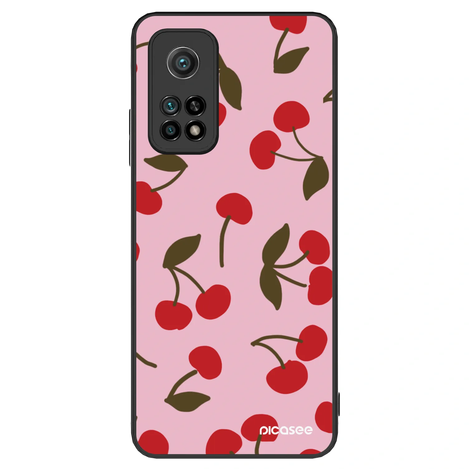 Picasee ULTIMATE CASE Xiaomi Mi 10T - készülékre - Cherry