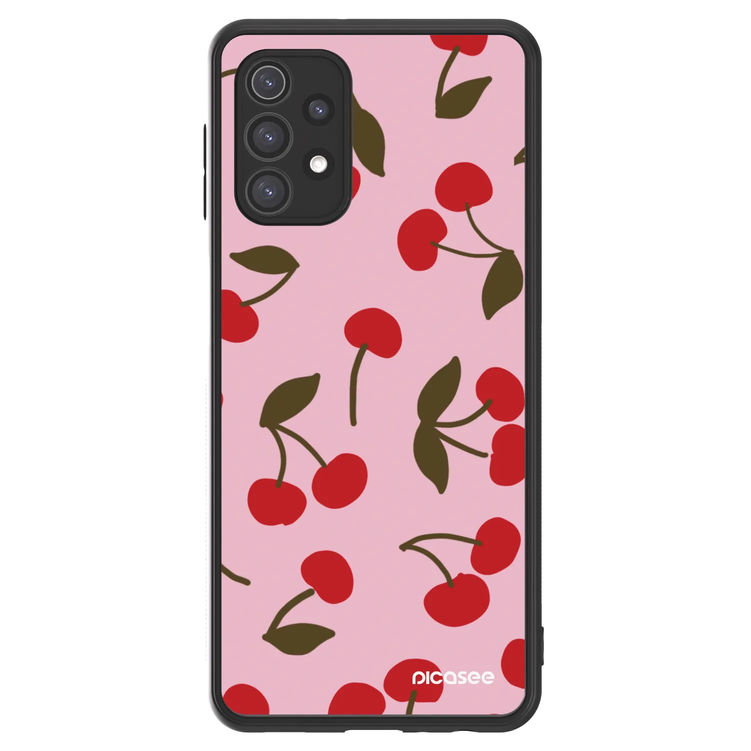 Picasee ULTIMATE CASE Samsung Galaxy A32 5G A326B - készülékre - Cherry
