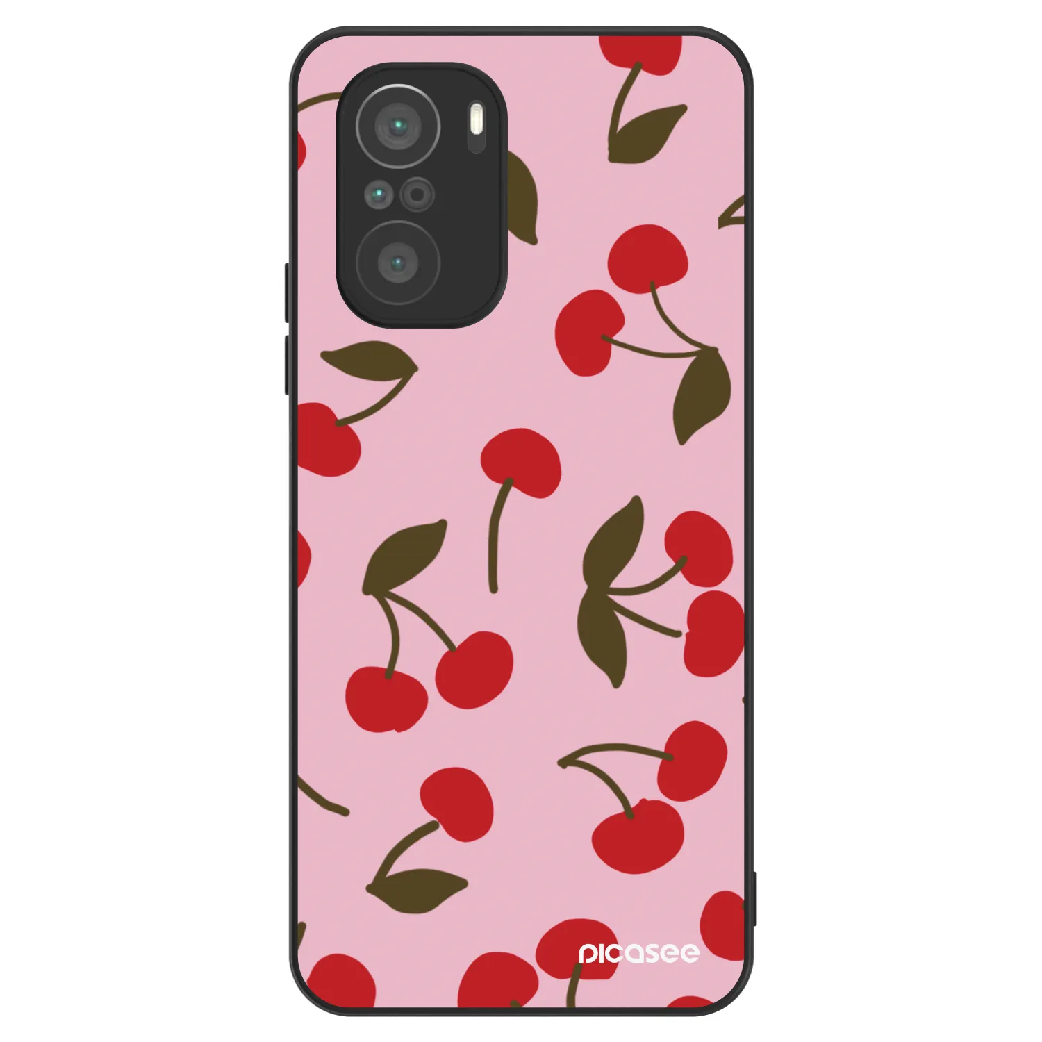 Picasee ULTIMATE CASE Xiaomi Poco F3 - készülékre - Cherry