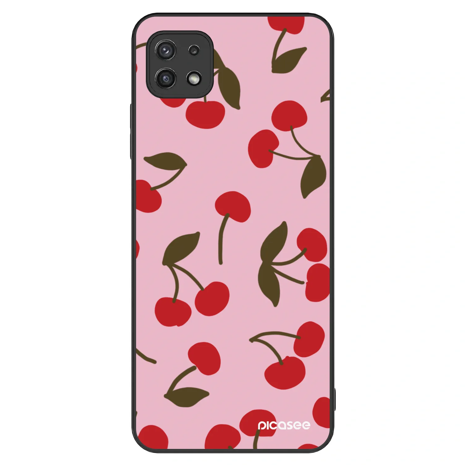 Picasee ULTIMATE CASE Samsung Galaxy A22 A226B 5G - készülékre - Cherry