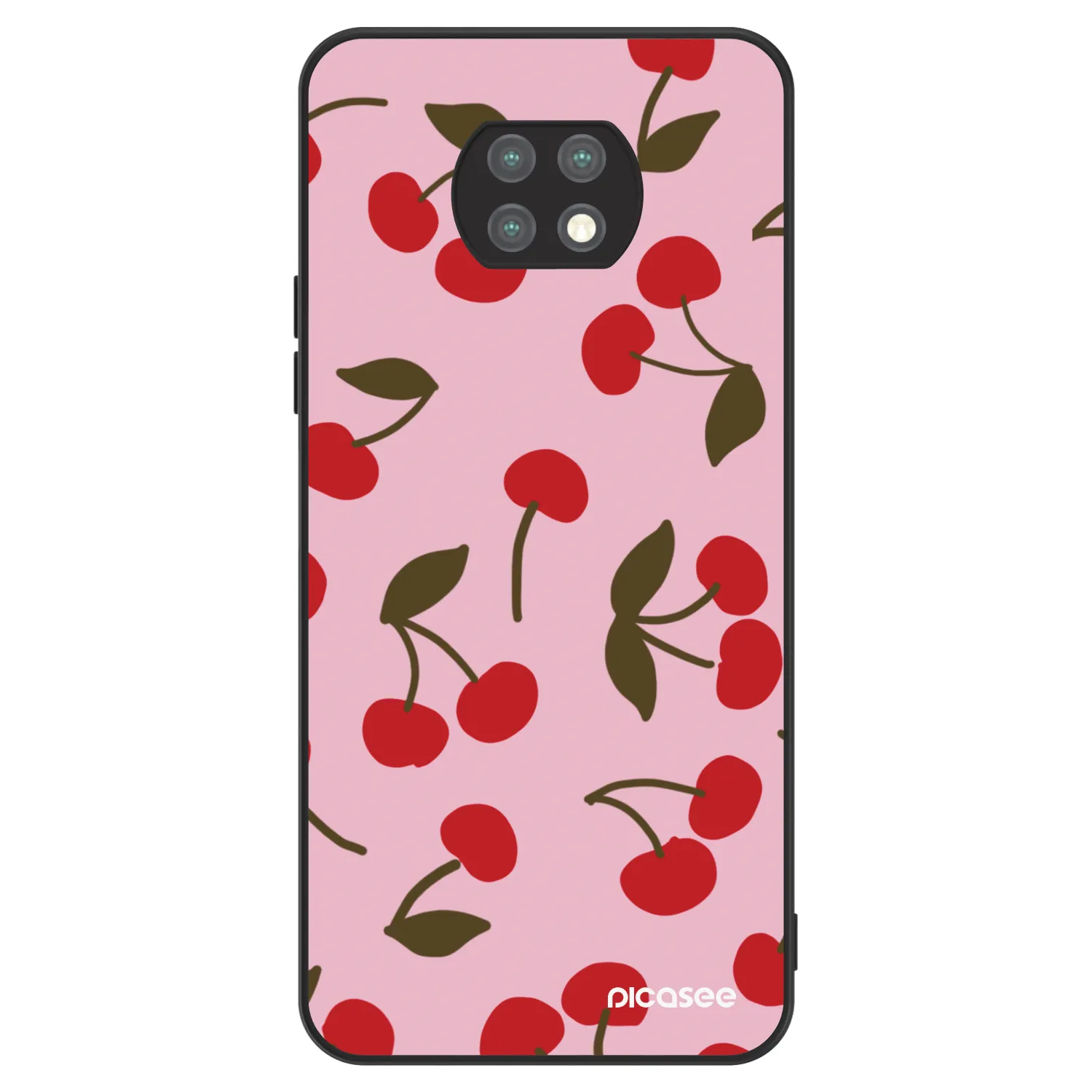 Picasee ULTIMATE CASE Xiaomi Redmi Note 9T - készülékre - Cherry