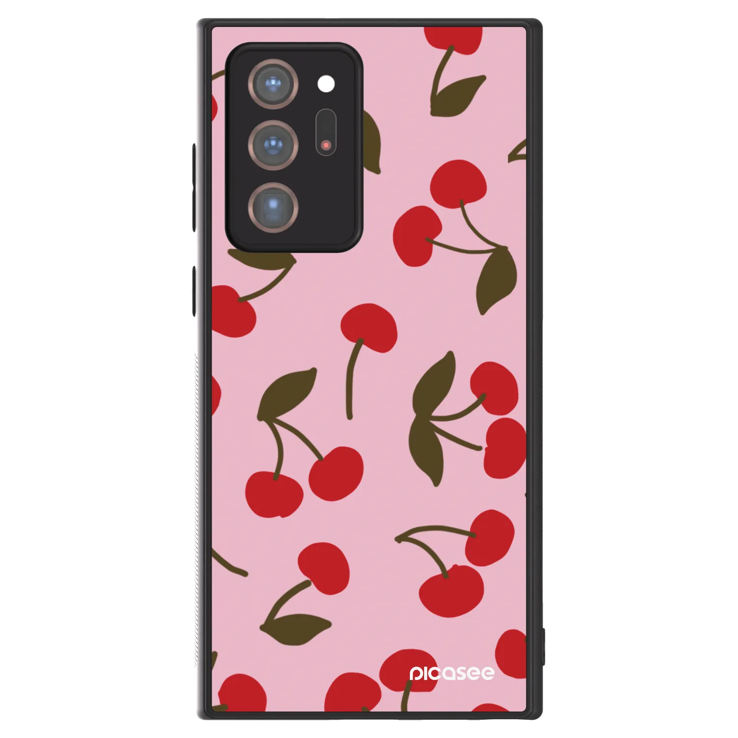 Picasee ULTIMATE CASE Samsung Galaxy Note 20 Ultra - készülékre - Cherry