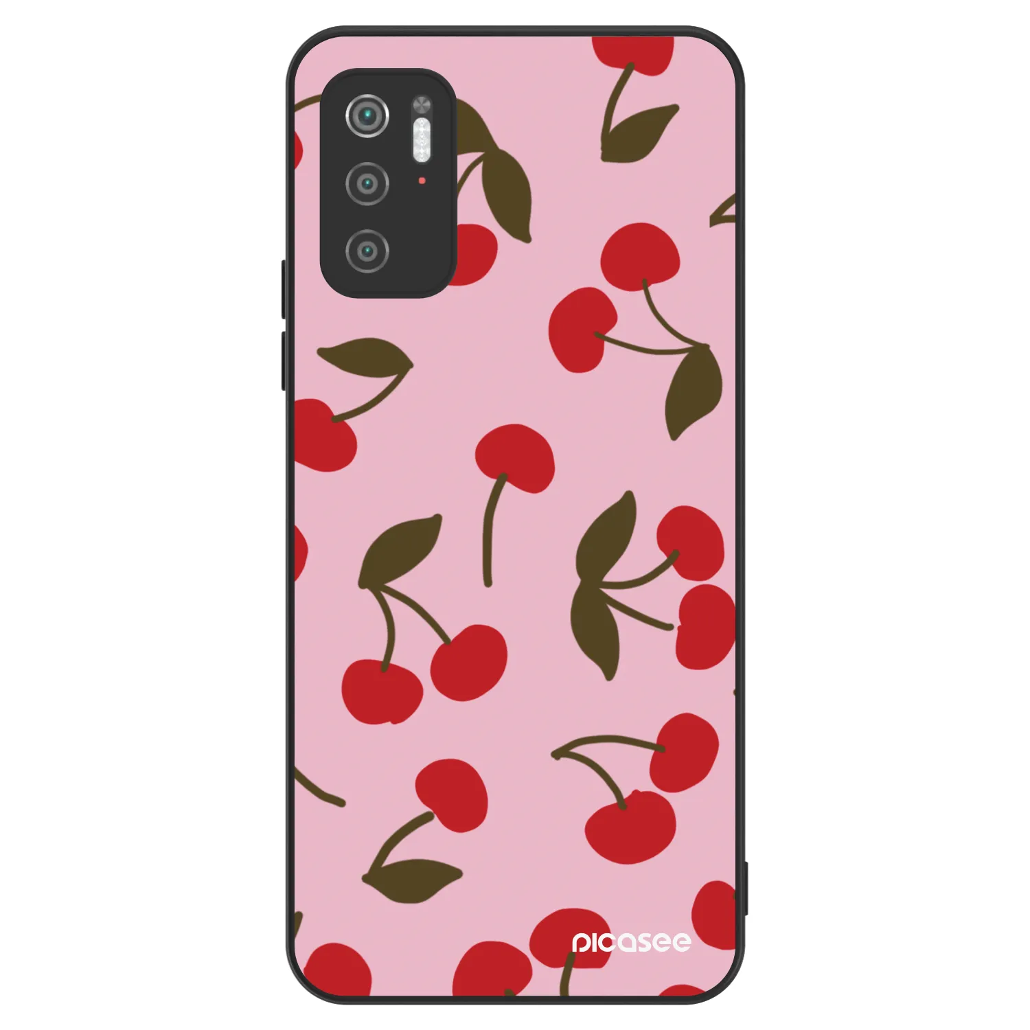 Picasee ULTIMATE CASE Xiaomi Poco M3 Pro 5G - készülékre - Cherry