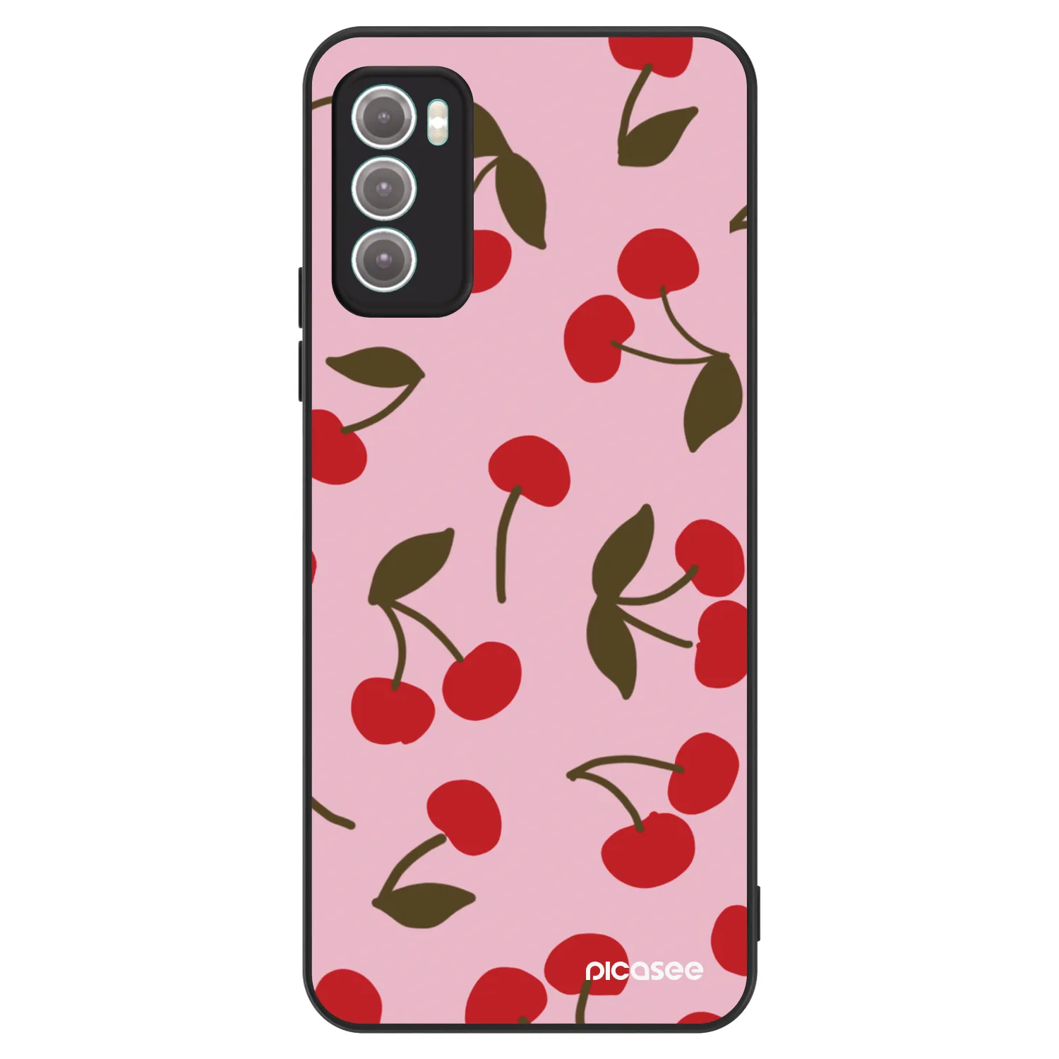 Picasee ULTIMATE CASE Motorola Moto G60 - készülékre - Cherry