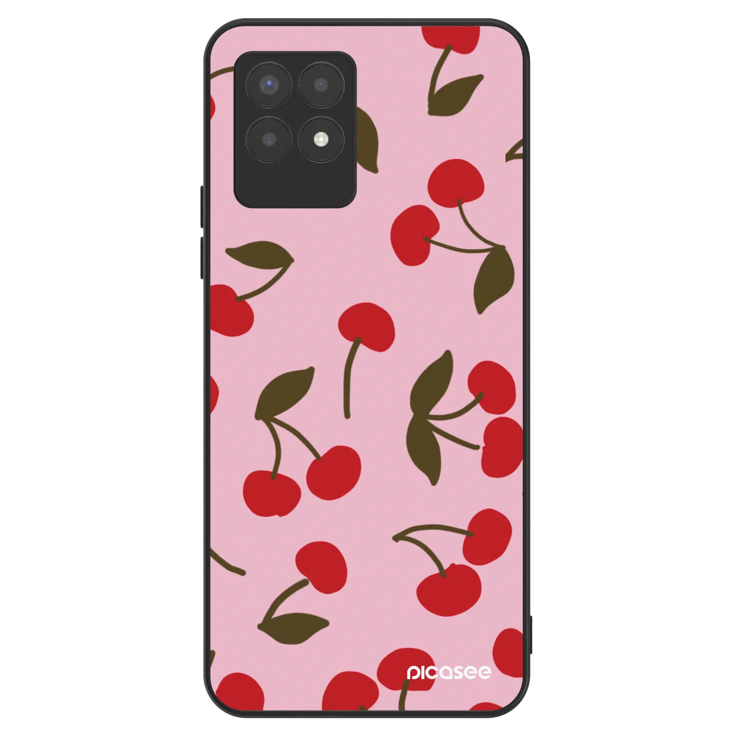 Picasee ULTIMATE CASE Realme 8i - készülékre - Cherry