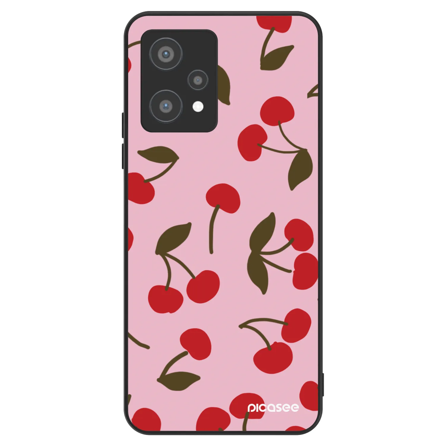 Picasee ULTIMATE CASE Realme 9 Pro 5G - készülékre - Cherry