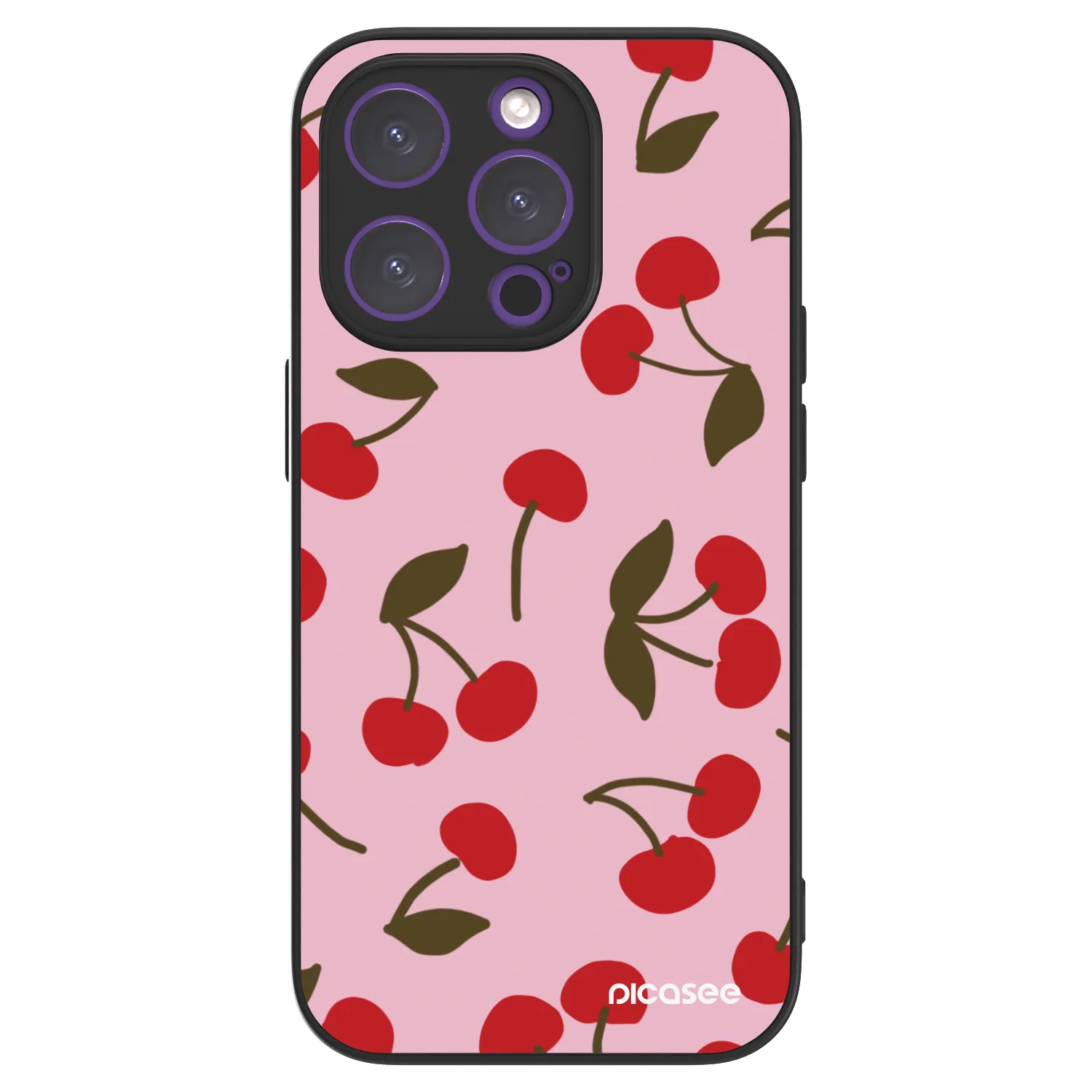 Picasee ULTIMATE CASE Apple iPhone 14 Pro - készülékre - Cherry