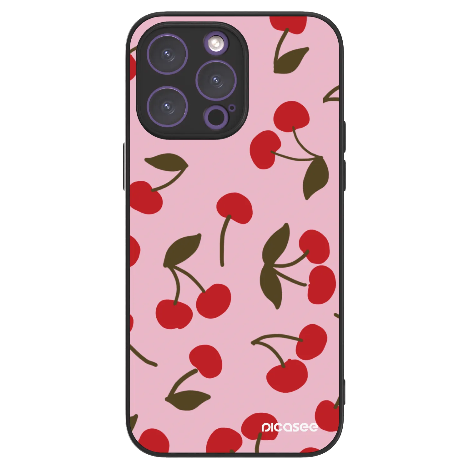 Picasee ULTIMATE CASE Apple iPhone 14 Pro Max - készülékre - Cherry