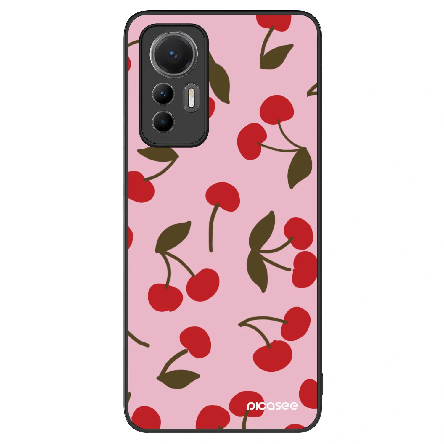 Picasee ULTIMATE CASE Xiaomi 12 Lite - készülékre - Cherry