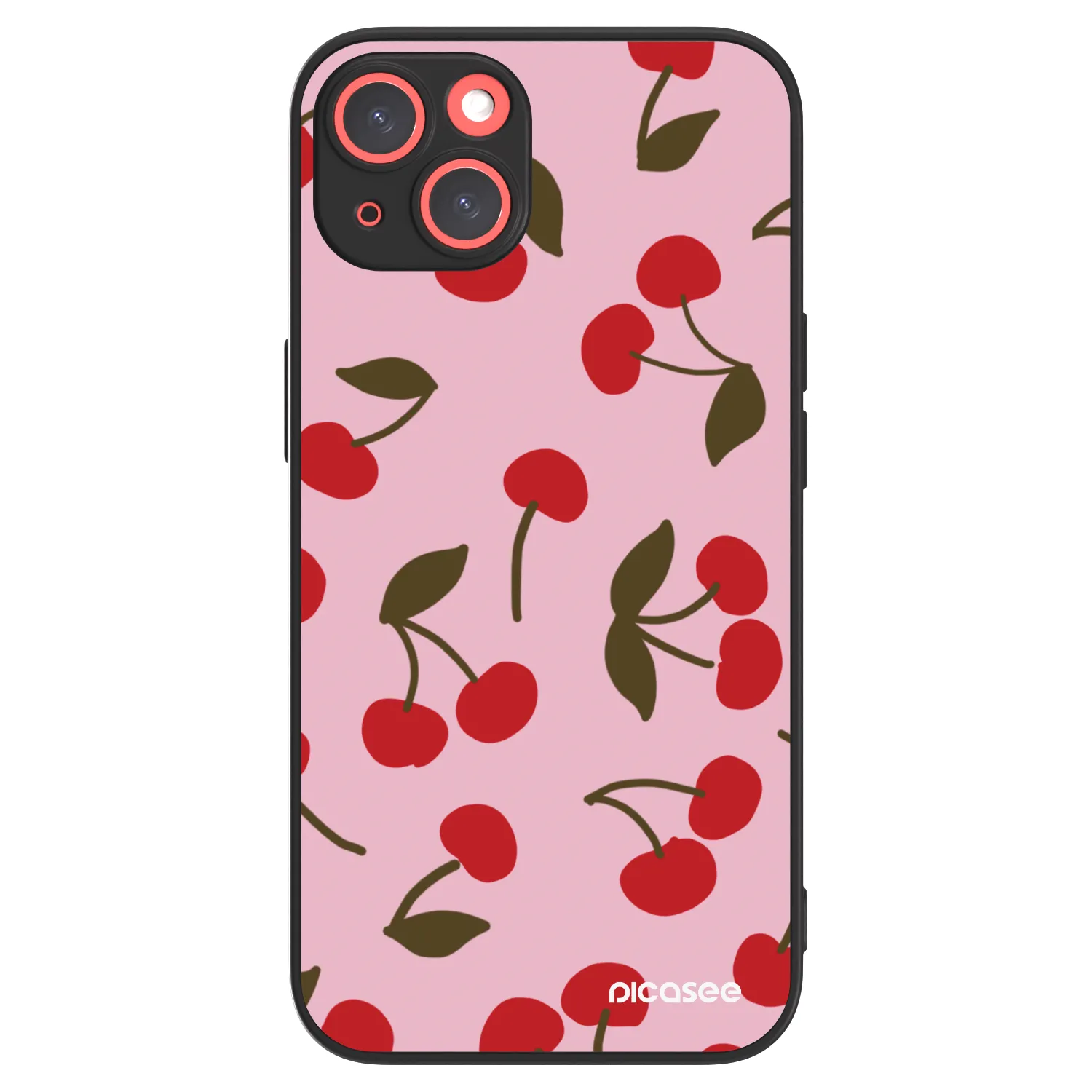 Picasee ULTIMATE CASE MagSafe Apple iPhone 13 - készülékre - Cherry