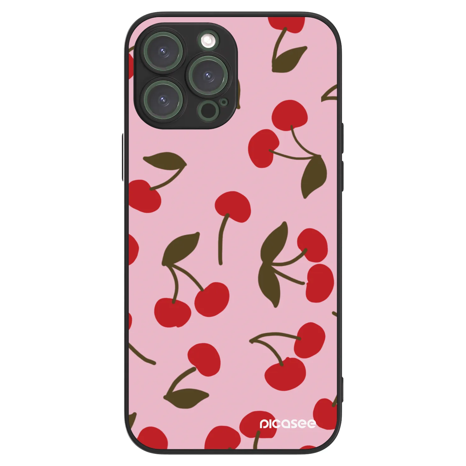 Picasee ULTIMATE CASE MagSafe Apple iPhone 13 Pro Max - készülékre - Cherry