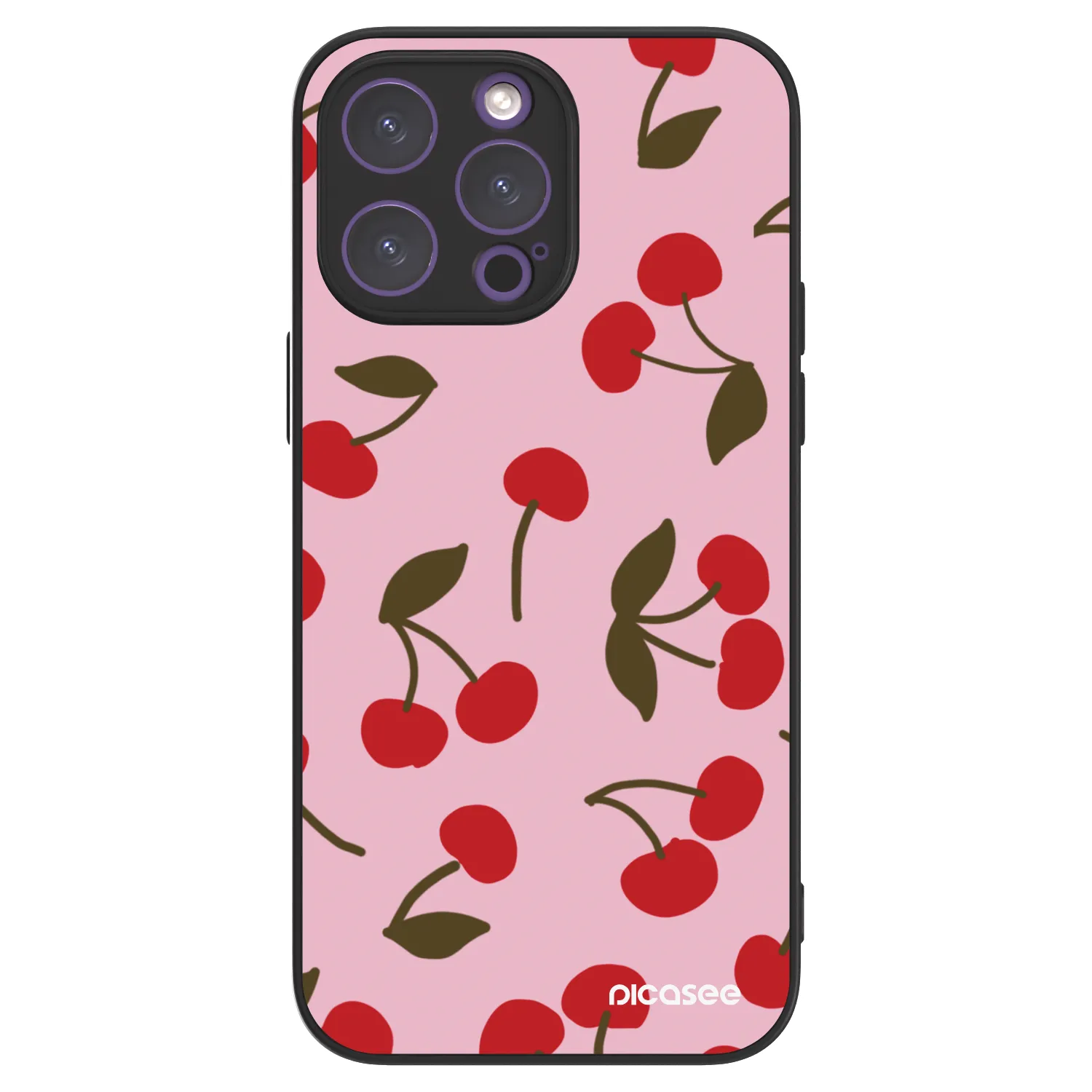 Picasee ULTIMATE CASE MagSafe Apple iPhone 14 Pro Max - készülékre - Cherry