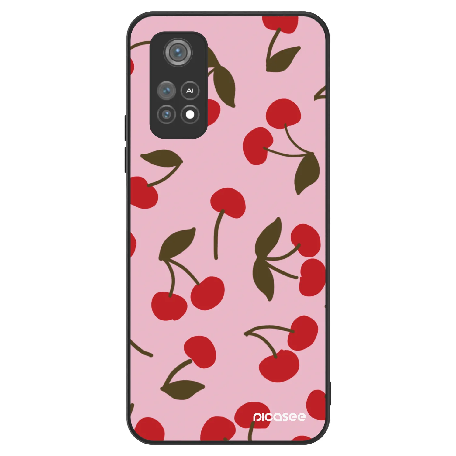Picasee ULTIMATE CASE Xiaomi Poco M4 Pro - készülékre - Cherry