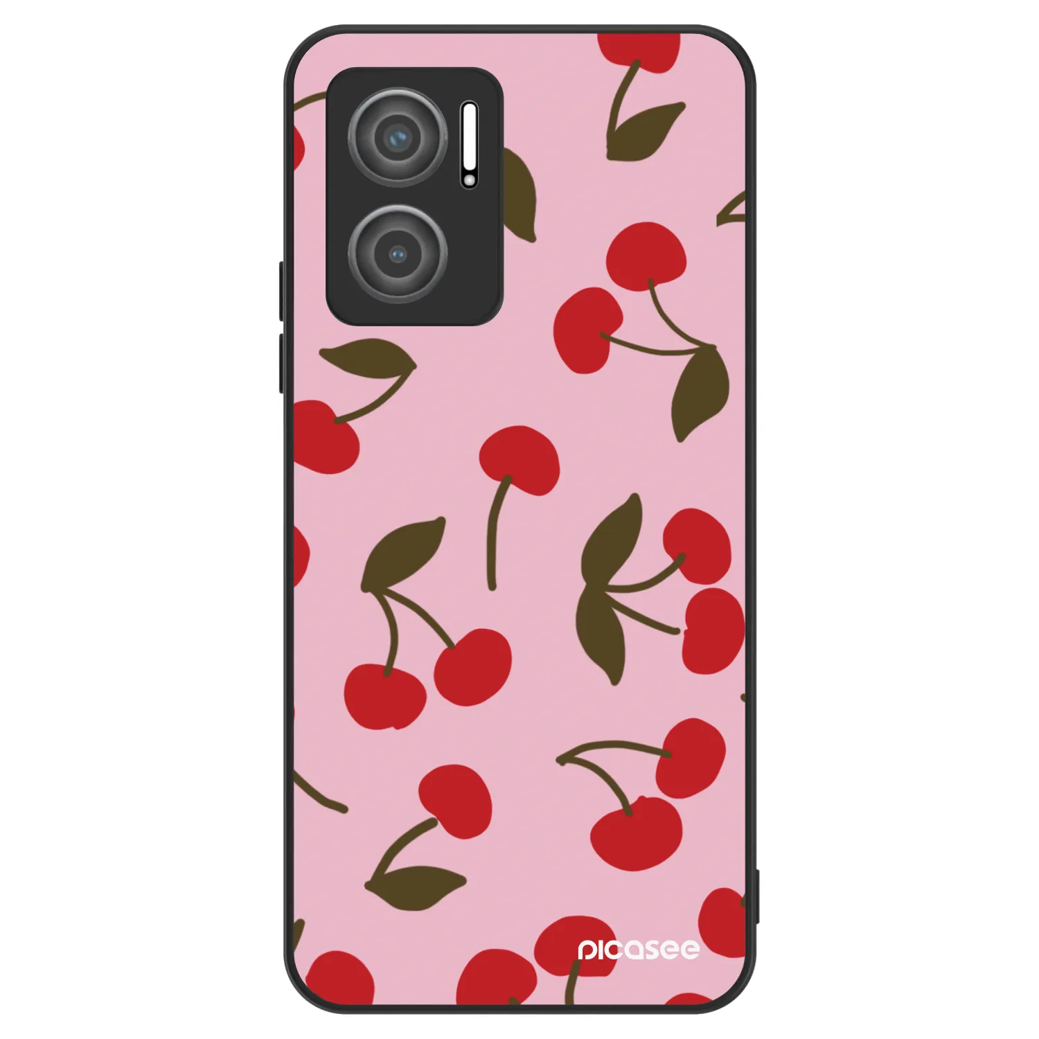 Picasee ULTIMATE CASE Xiaomi Redmi 10 5G - készülékre - Cherry