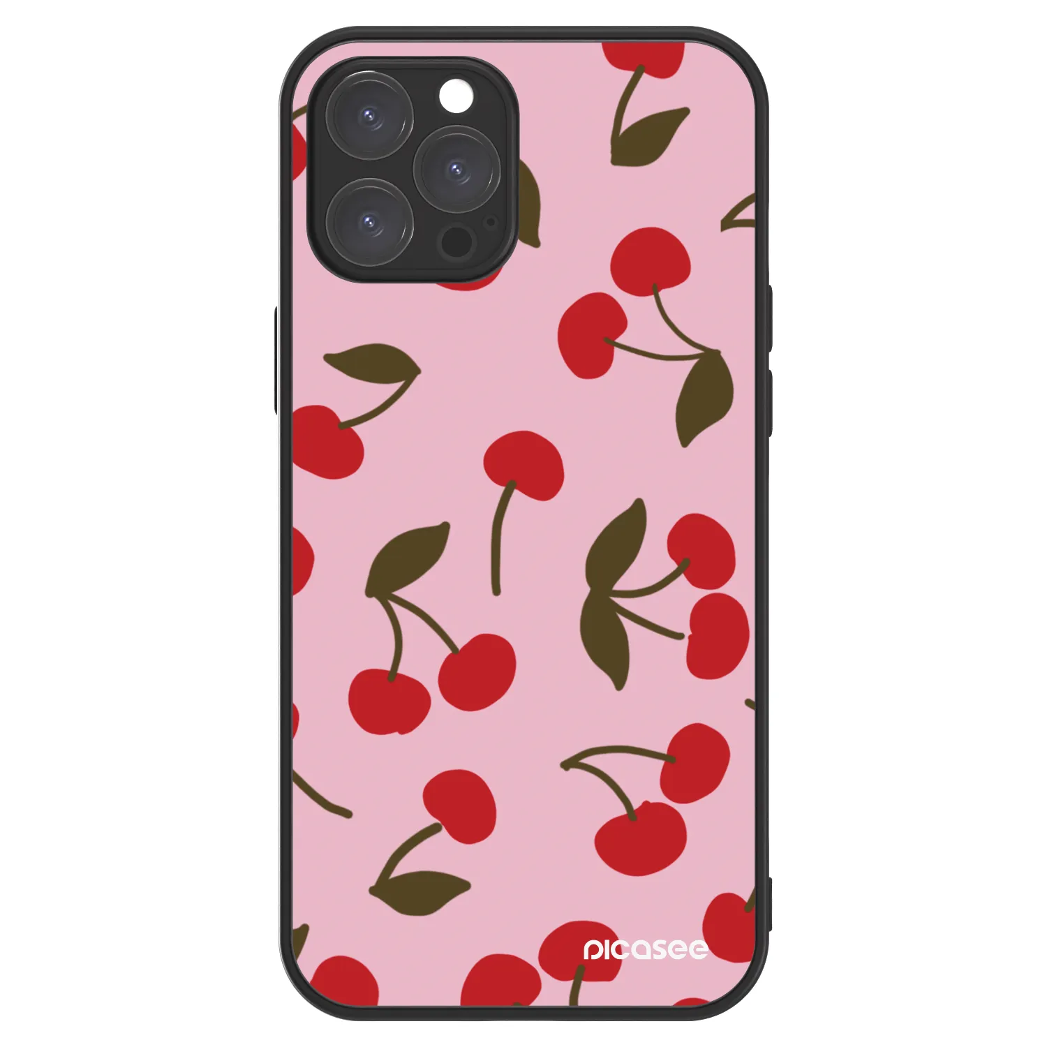Picasee ULTIMATE CASE MagSafe Apple iPhone 12 Pro Max - készülékre - Cherry