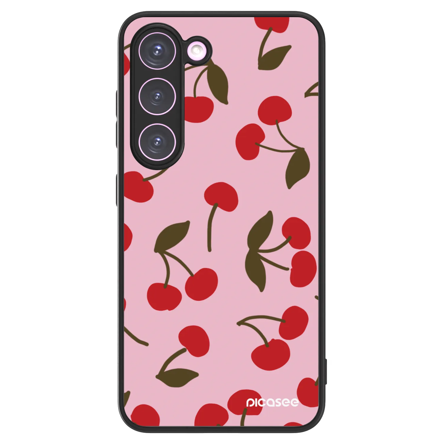 Picasee ULTIMATE CASE Samsung Galaxy S23 5G - készülékre - Cherry