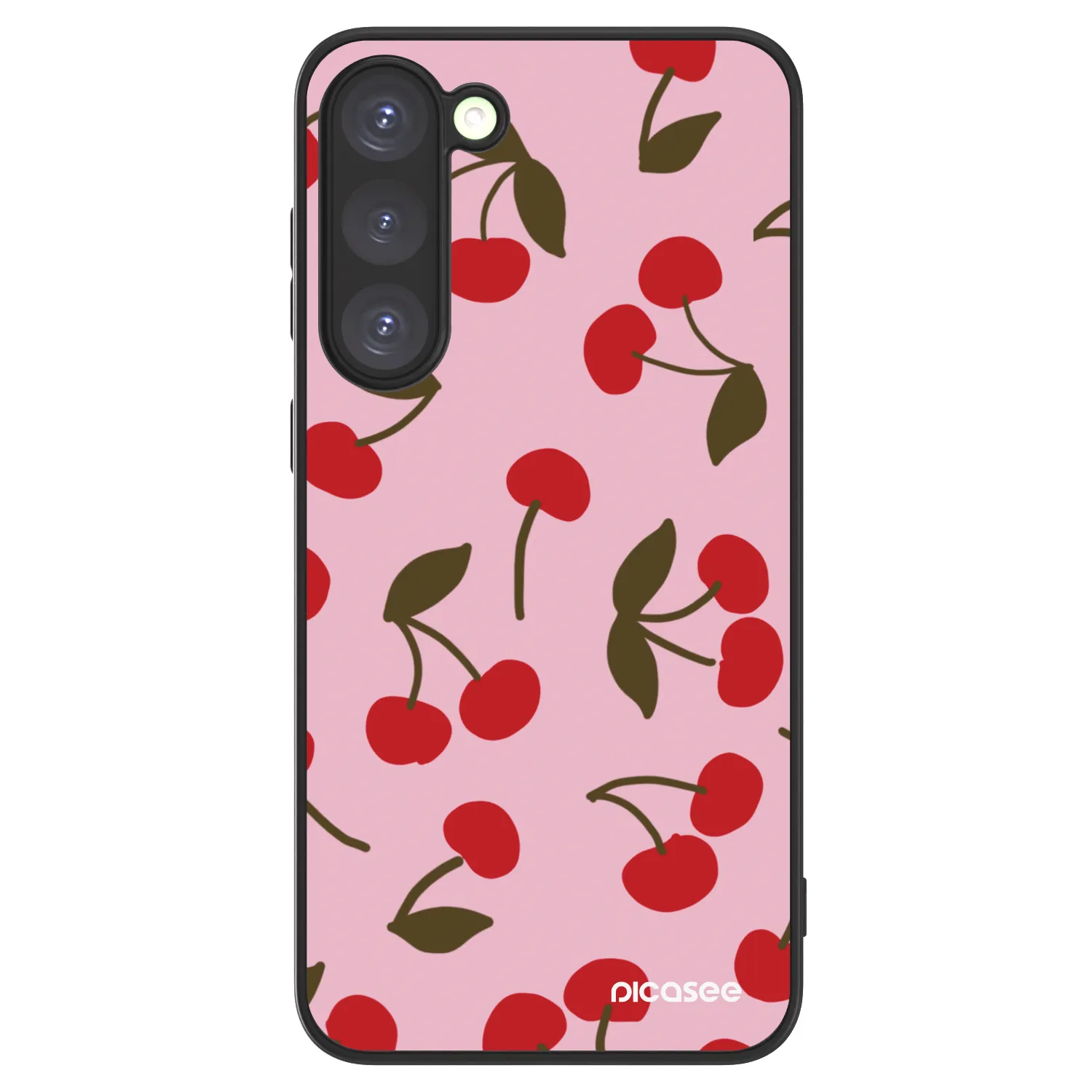 Picasee ULTIMATE CASE Samsung Galaxy S23+ 5G - készülékre - Cherry