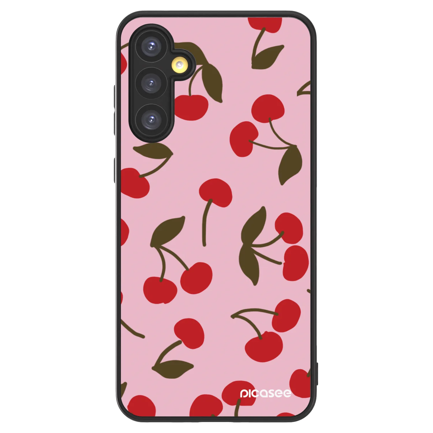 Picasee ULTIMATE CASE Samsung Galaxy A34 5G A346B - készülékre - Cherry
