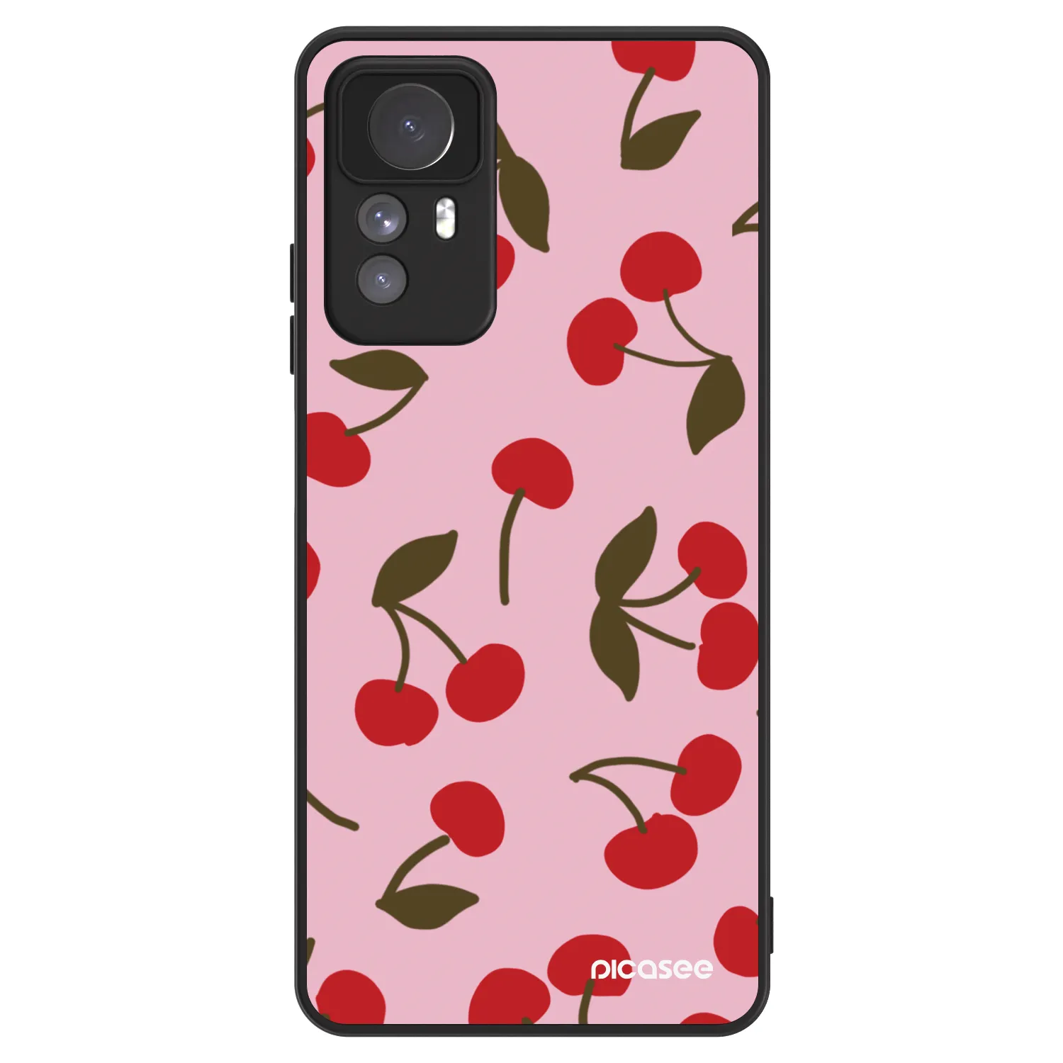 Picasee ULTIMATE CASE Xiaomi Redmi Note 12S - készülékre - Cherry