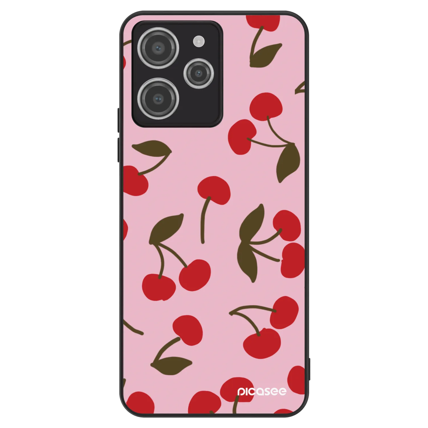 Picasee ULTIMATE CASE Xiaomi Redmi 12 4G - készülékre - Cherry