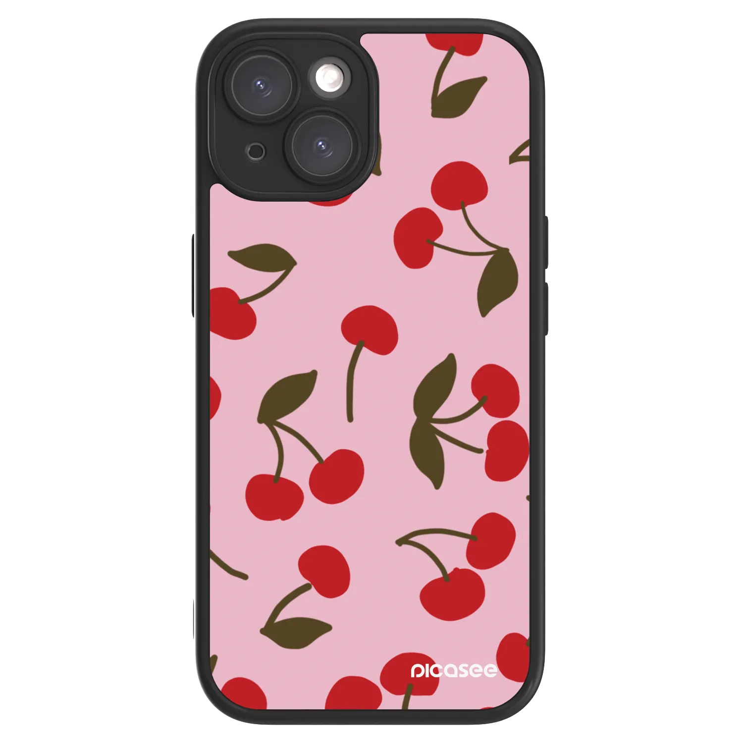 Picasee ULTIMATE CASE Apple iPhone 15 - készülékre - Cherry