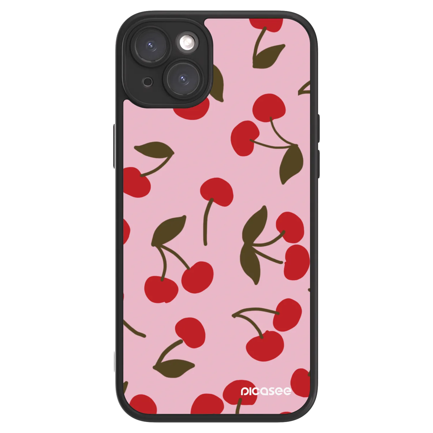 Picasee ULTIMATE CASE Apple iPhone 15 Plus - készülékre - Cherry