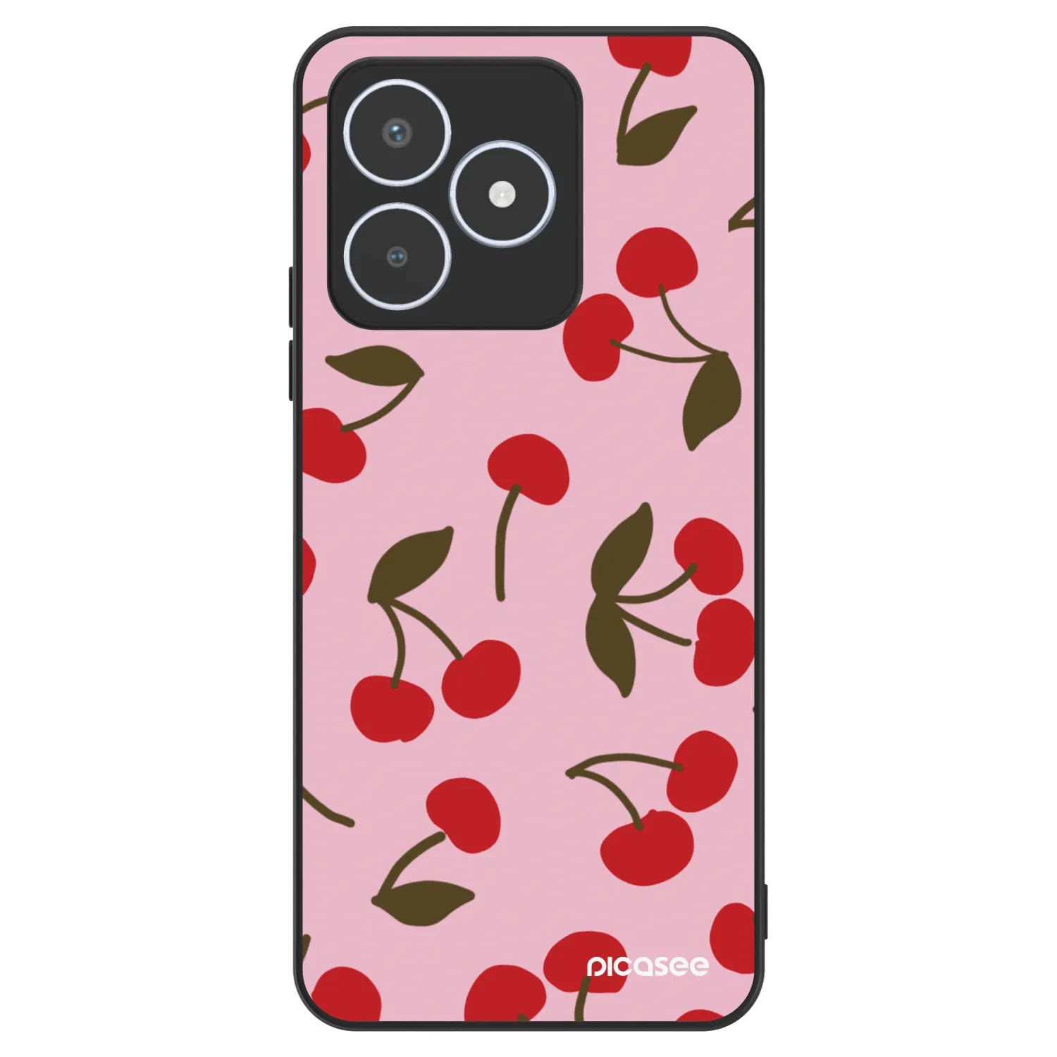 Picasee ULTIMATE CASE Realme C53 - készülékre - Cherry