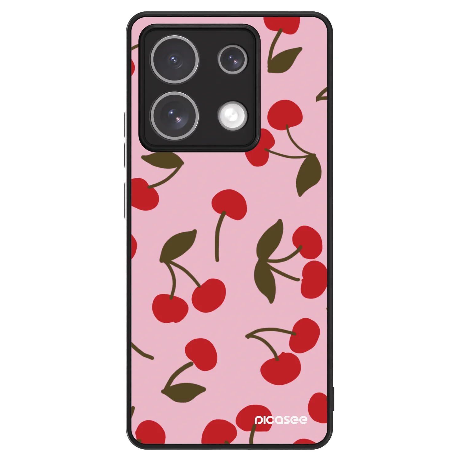 Picasee ULTIMATE CASE Xiaomi Redmi Note 13 5G - készülékre - Cherry