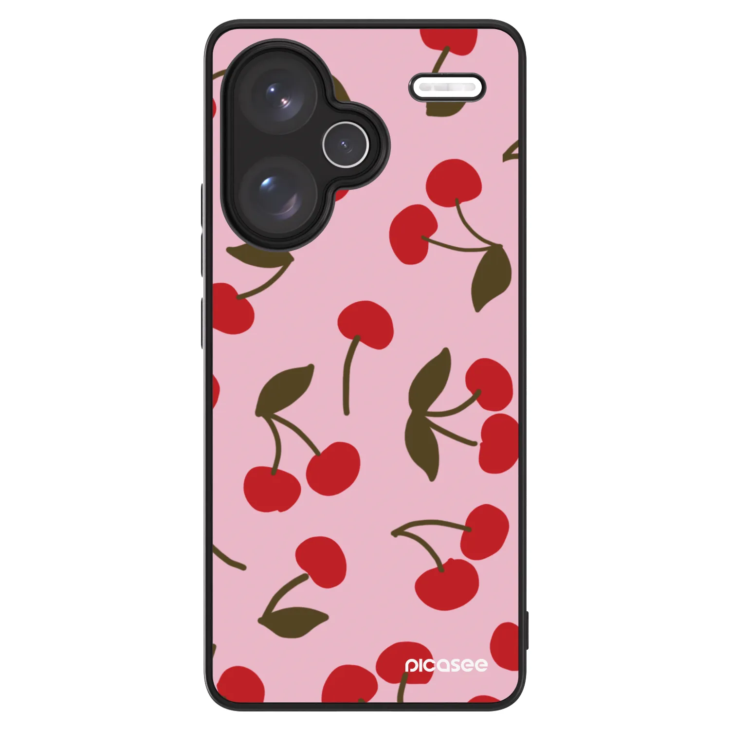 Picasee ULTIMATE CASE Xiaomi Redmi Note 13 Pro+ 5G - készülékre - Cherry