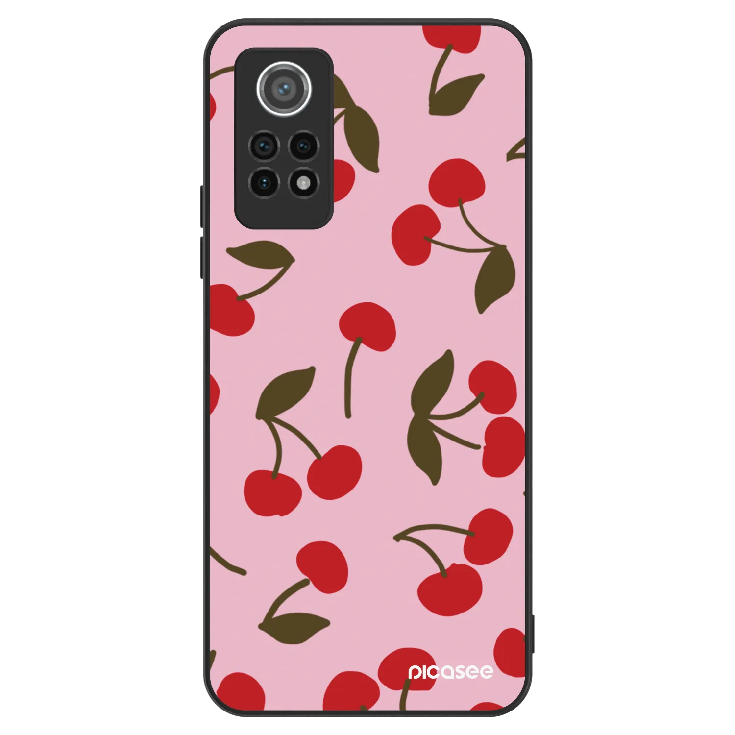 Picasee ULTIMATE CASE Xiaomi Redmi Note 12 Pro 4G - készülékre - Cherry