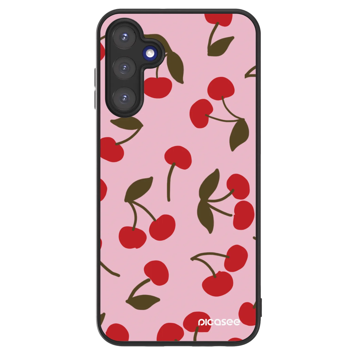 Picasee ULTIMATE CASE Samsung Galaxy A15 A155F 4G - készülékre - Cherry
